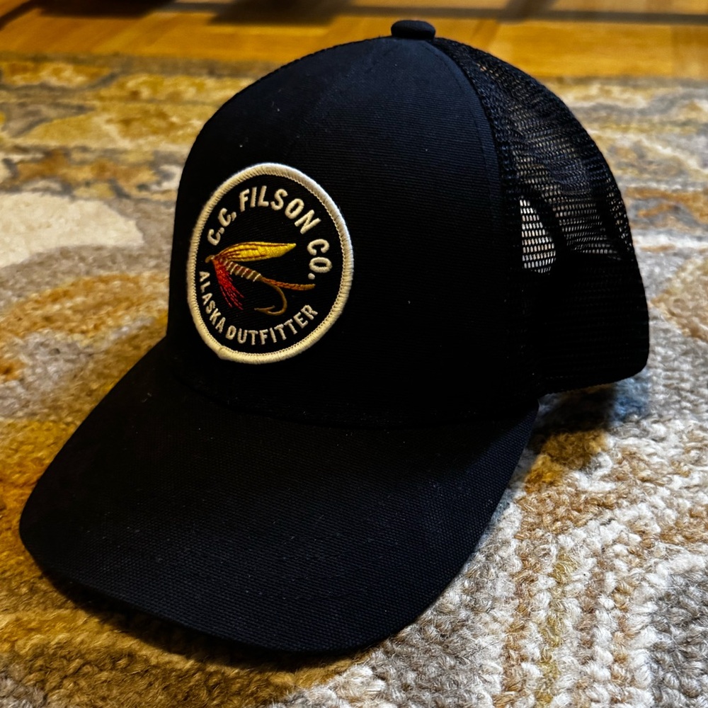 Filson Trucker Hat